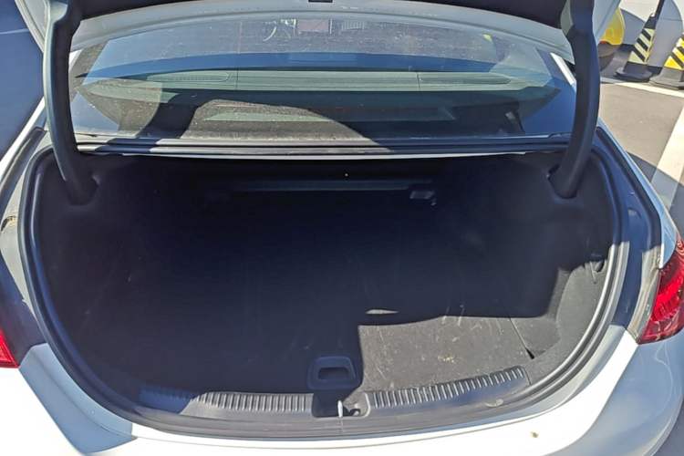 Used Mercedes-Benz C-Class 2025 C 260 L Obsidian Night Sport Edition Trunk