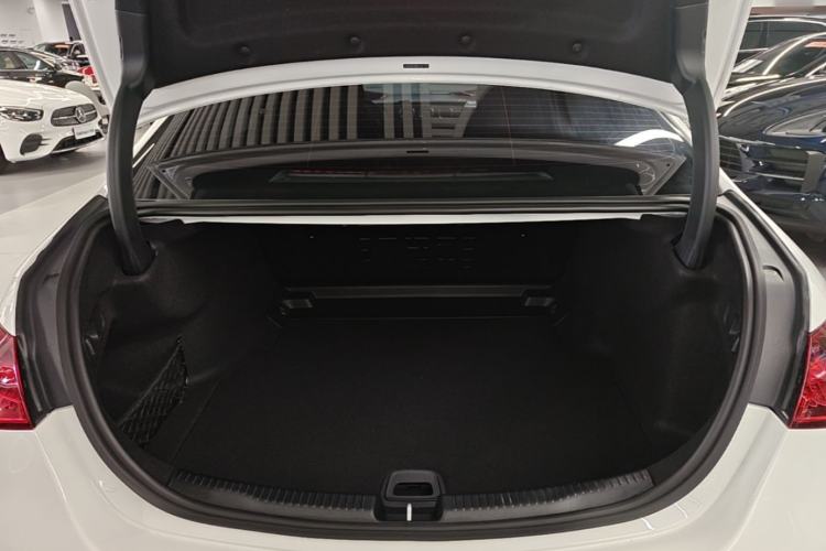 Used Mercedes-Benz C-Class 2025 Facelift C 260 L Sport Edition Trunk