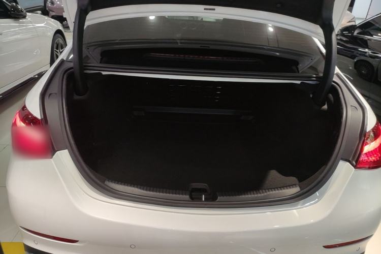 Used Mercedes-Benz C-Class 2025 C 200 L Sport Edition Trunk