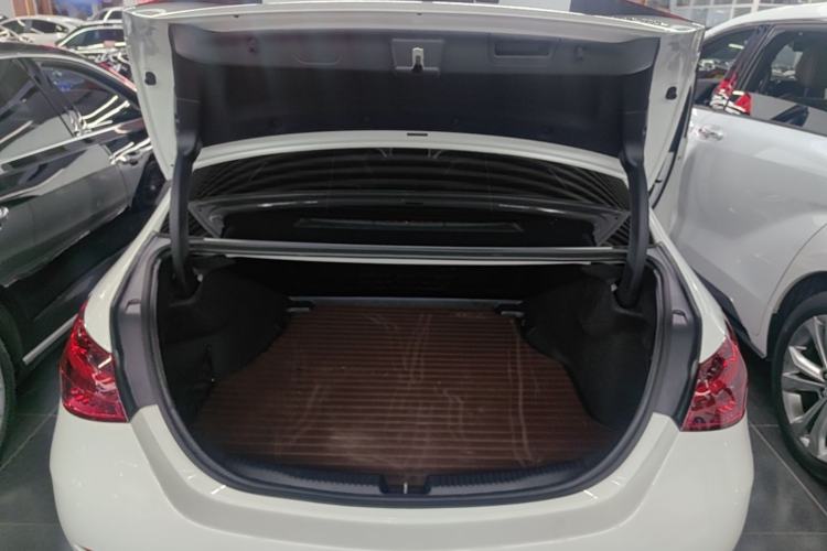 Used Mercedes-Benz C-Class 2025 Facelift C 260 L Sport Edition Trunk