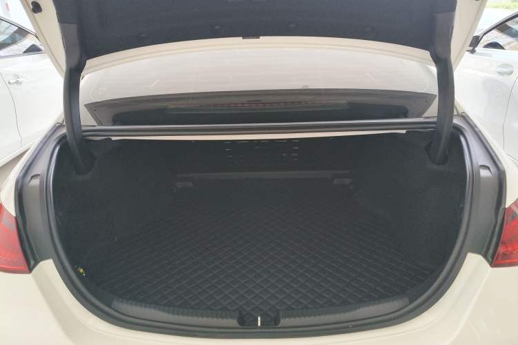 Used Mercedes-Benz C-Class 2025 C 260 L Obsidian Night Sport Edition Trunk