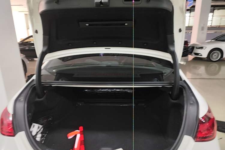 Used Mercedes-Benz C-Class 2025 C 260 L Sport Edition Trunk