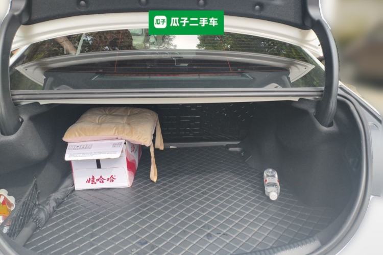 Used Mercedes-Benz C-Class 2025 C 260 L Sport Edition Trunk