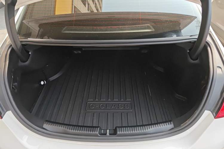 Used Mercedes-Benz C-Class 2025 C 260 L Sport Edition Trunk