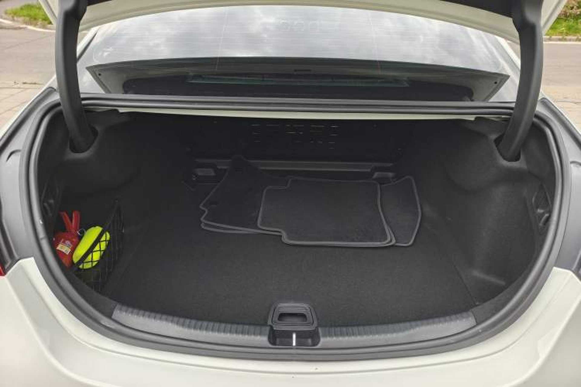 Used Mercedes-Benz C-Class 2025 Facelift C 260 L Sport Edition Trunk