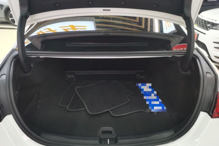Used Mercedes-Benz C-Class 2025 Refresh C 200 L Sport Edition Trunk