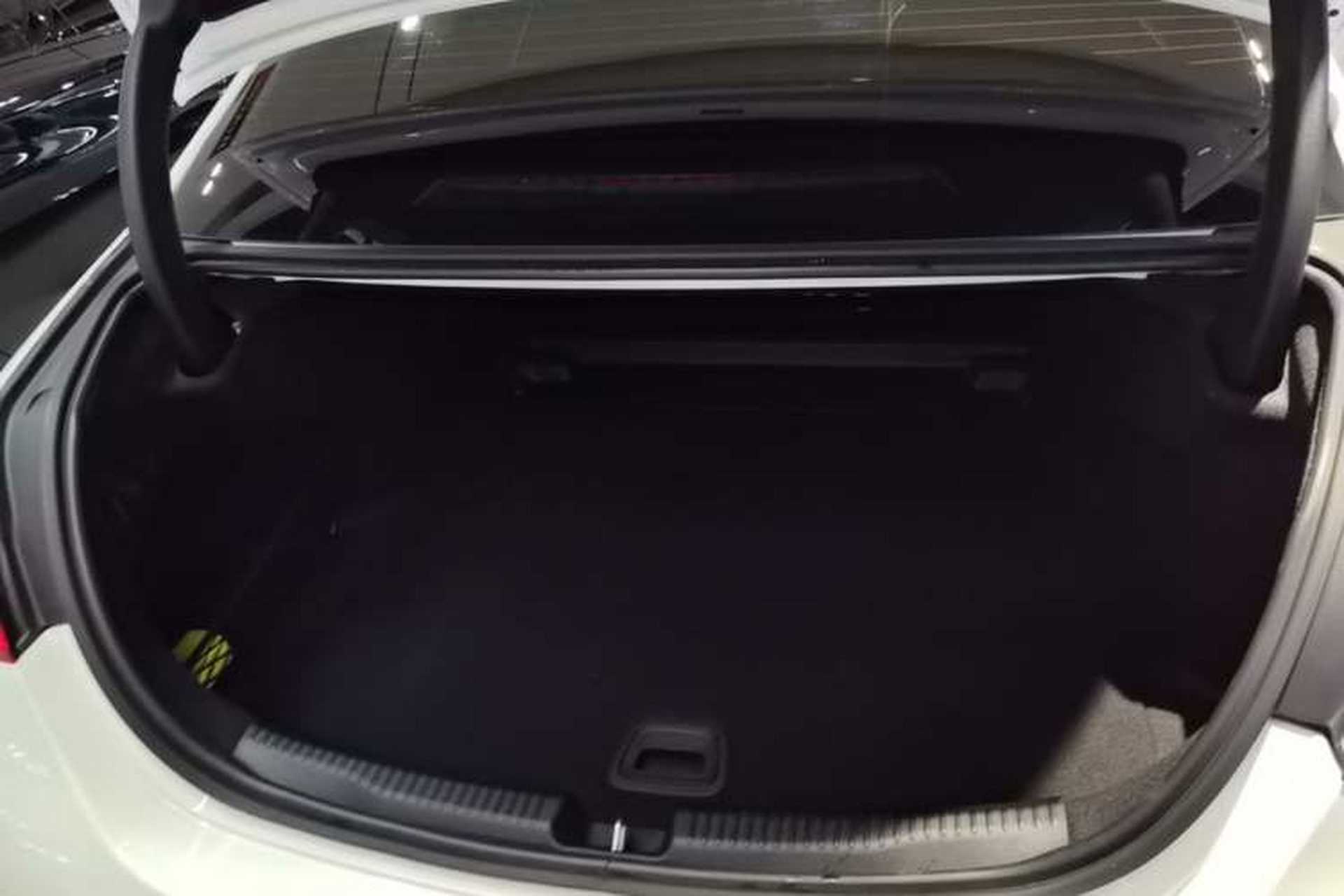 Used Mercedes-Benz C-Class 2025 C 200 L Sport Edition Trunk