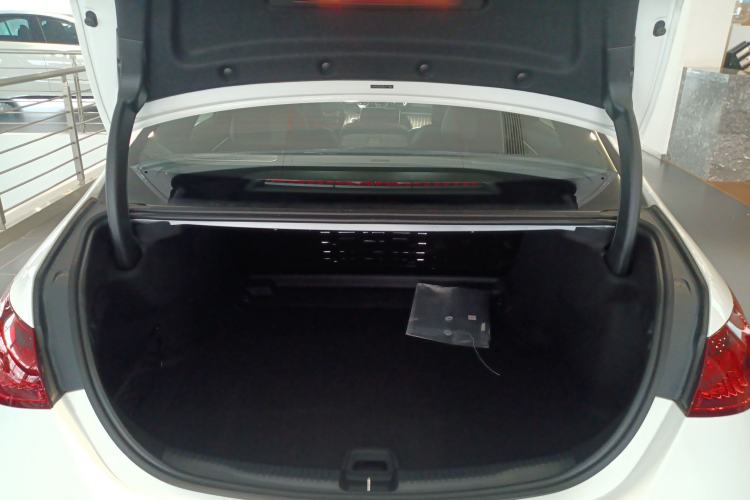 Used Mercedes-Benz C-Class 2025 C 260 L Obsidian Night Sport Edition Trunk