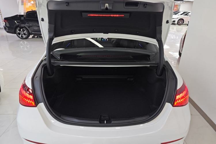 Used Mercedes-Benz C-Class 2025 Facelift C 260 L Sport Edition Trunk