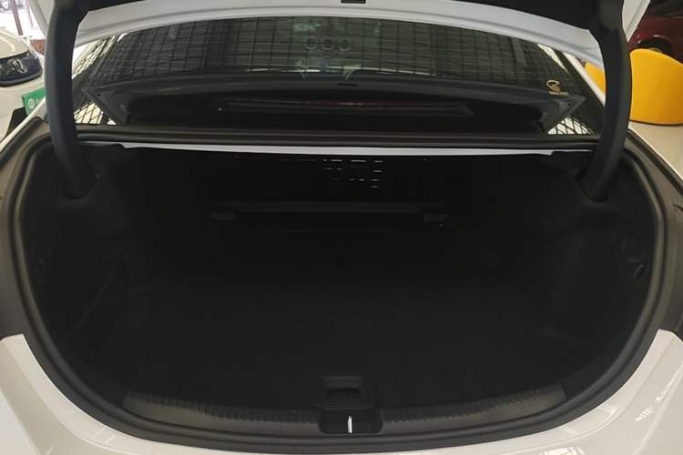 Used Mercedes-Benz C-Class 2025 C 260 L Sport Edition Trunk