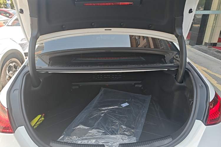 Used Mercedes-Benz C-Class 2025 C 260 L Sport Edition Trunk