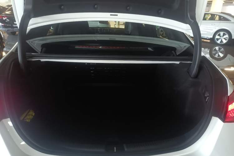 Used Mercedes-Benz C-Class 2025 C 260 L Obsidian Night Sport Edition Trunk