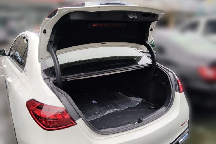Used Mercedes-Benz C-Class 2025 Facelift C 260 L Sport Edition Trunk