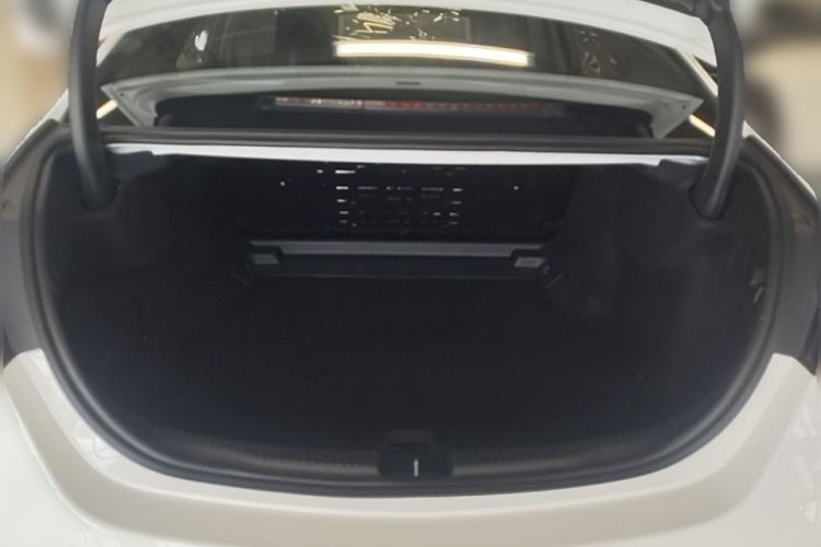 Used Mercedes-Benz C-Class 2025 C 260 L Obsidian Night Sport Edition Trunk