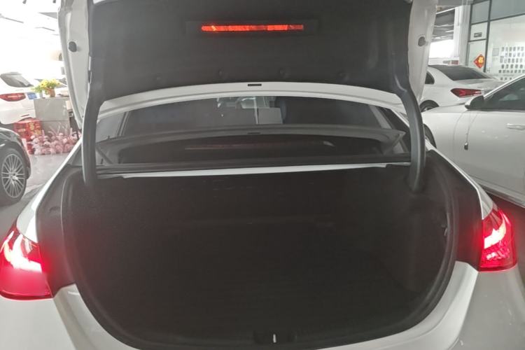 Used Mercedes-Benz C-Class 2025 Facelift C 260 L Sport Edition Trunk