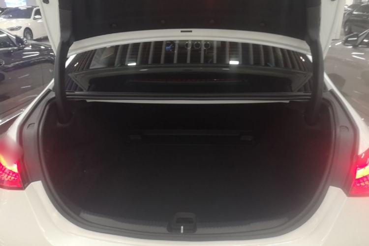 Used Mercedes-Benz C-Class 2025 Facelift C 260 L Sport Edition Trunk