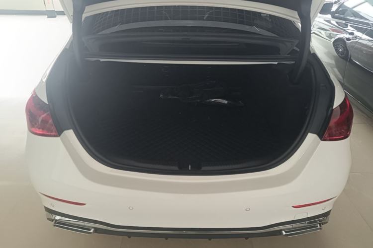 Used Mercedes-Benz C-Class 2025 C 260 L Sport Edition Trunk