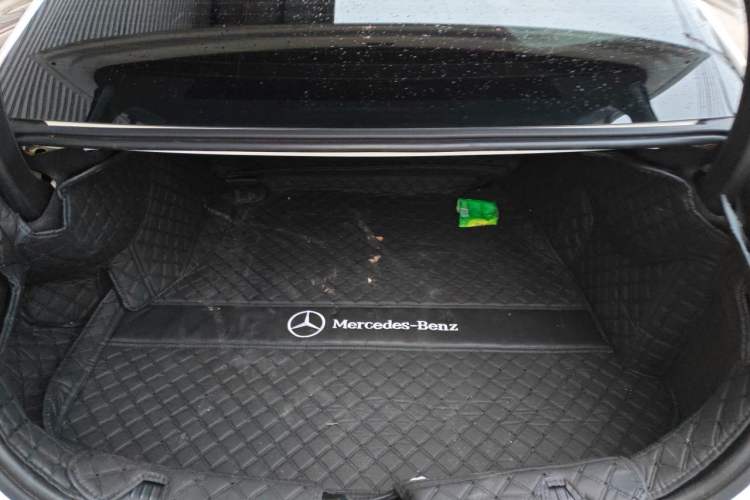 Used Mercedes-Benz C-Class 2025 C 260 L Obsidian Night Sport Edition Trunk