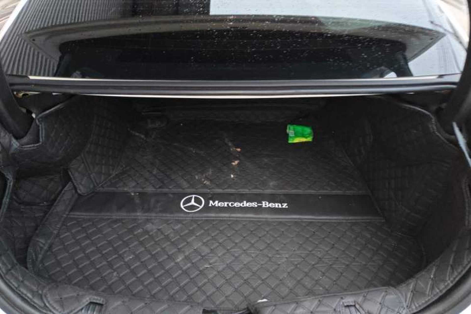 Used Mercedes-Benz C-Class 2025 C 260 L Obsidian Night Sport Edition Trunk