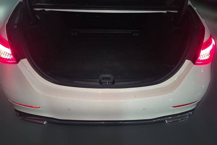 Used Mercedes-Benz C-Class 2025 Facelift C 260 L Sport Edition Trunk