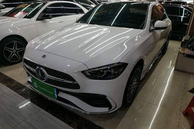 Used Mercedes-Benz C-Class 2025 Facelift C 260 L Sport Edition