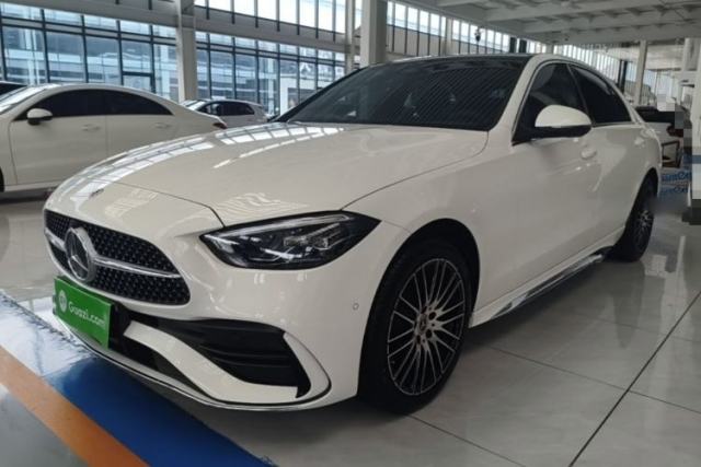 Used Mercedes-Benz C-Class 2025 Facelift C 260 L Sport Edition