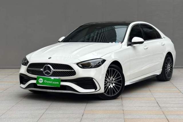 Used Mercedes-Benz C-Class 2025 Facelift C 260 L Sport Edition