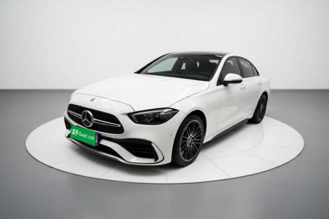 Used Mercedes-Benz C-Class 2025 C 260 L Sport Edition