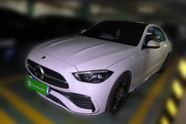 Used Mercedes-Benz C-Class 2025 C 260 L Sport Edition