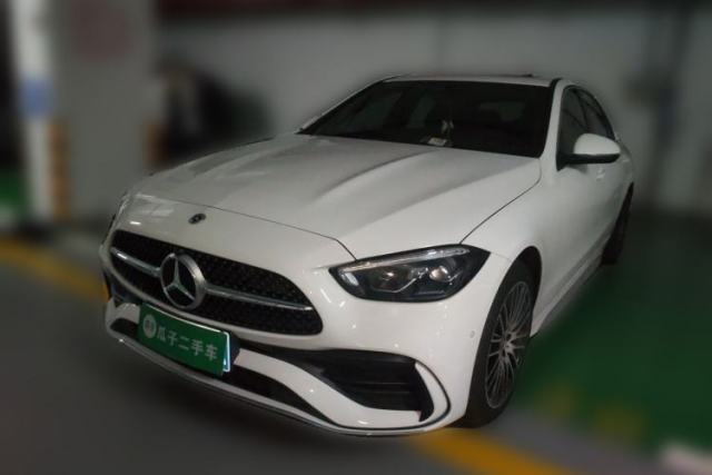 Used Mercedes-Benz C-Class 2025 Refresh C 200 L Sport Edition