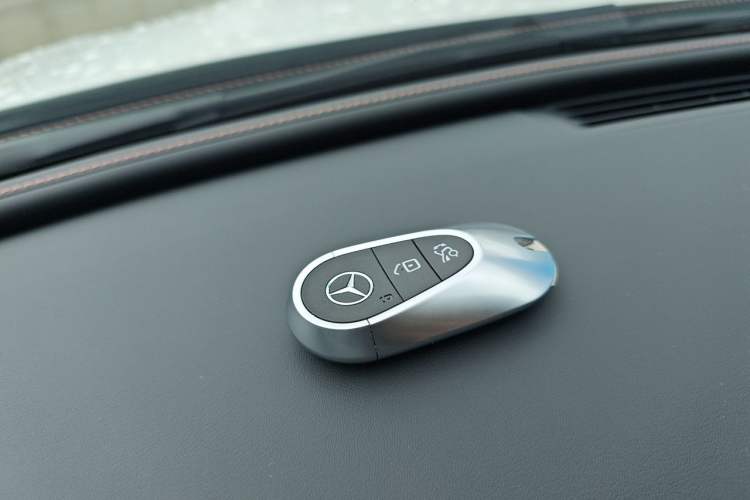 Used Mercedes-Benz C-Class 2025 C 260 L Sport Edition Vehicle Key
