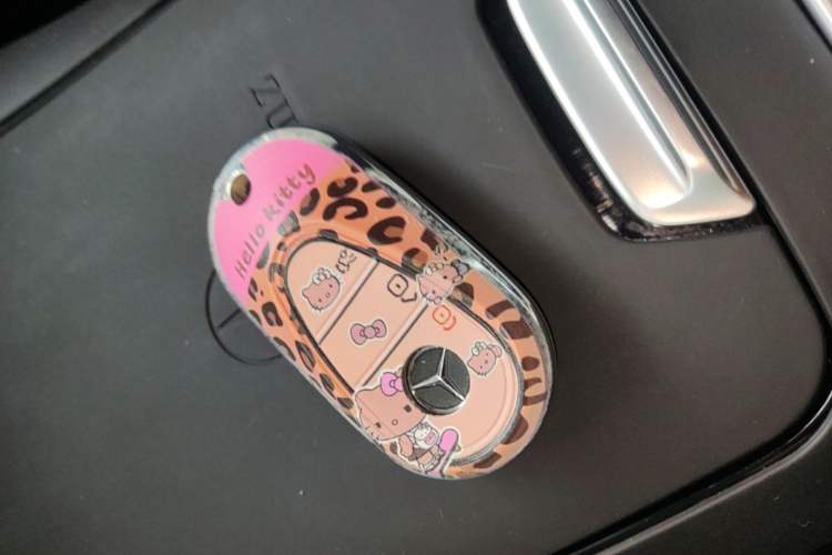 Used Mercedes-Benz C-Class 2025 C 260 L Sport Edition Vehicle Key