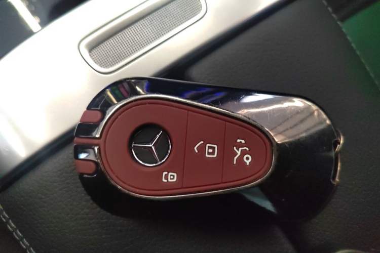 Used Mercedes-Benz C-Class 2025 Refresh C 260 L Night Edition Sports Version Vehicle Key