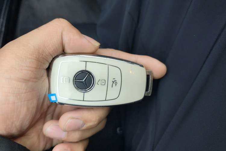 Used Mercedes-Benz C-Class 2025 C 260 L Sport Edition Vehicle Key
