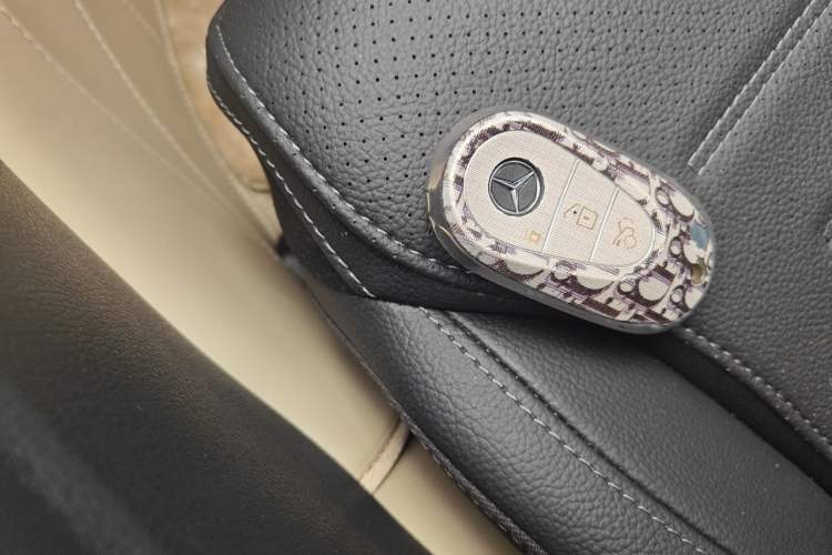 Used Mercedes-Benz C-Class 2025 C 260 L Sport Edition Vehicle Key