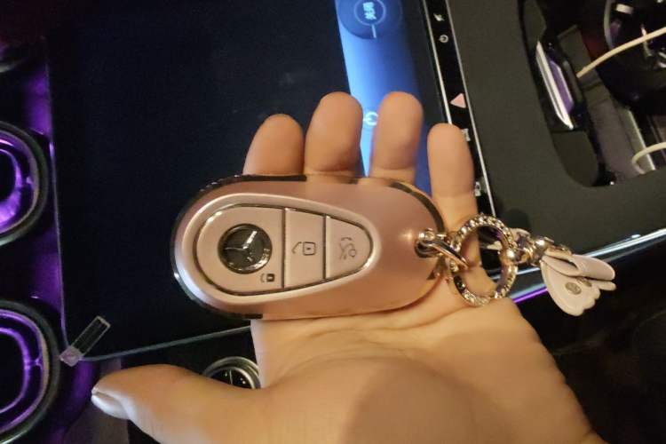 Used Mercedes-Benz C-Class 2025 C 260 L Sport Edition Vehicle Key