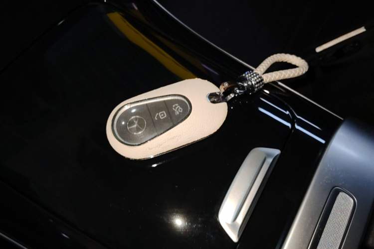 Used Mercedes-Benz C-Class 2025 C 260 L Sport Edition Vehicle Key