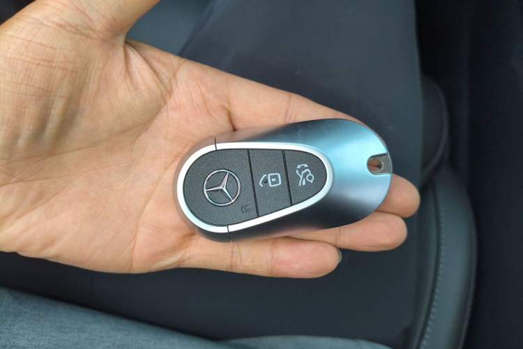 Used Mercedes-Benz C-Class 2025 C 260 L Sport Edition Vehicle Key