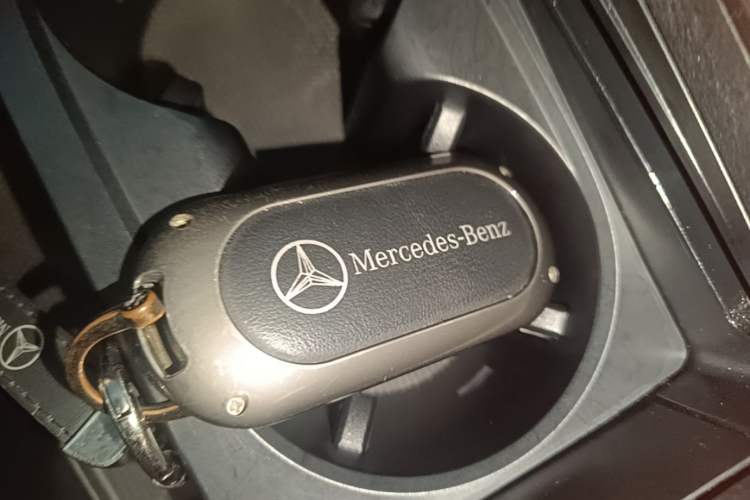 Used Mercedes-Benz C-Class 2025 C 260 L Sport Edition Vehicle Key