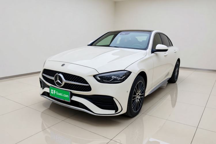 Mercedes-Benz C-Class 2025 C 260 L Sport Edition