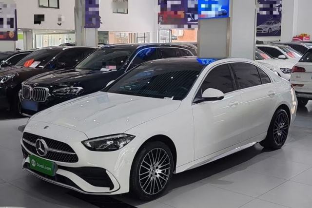 Used Mercedes-Benz C-Class 2025 Facelift C 260 L Sport Edition