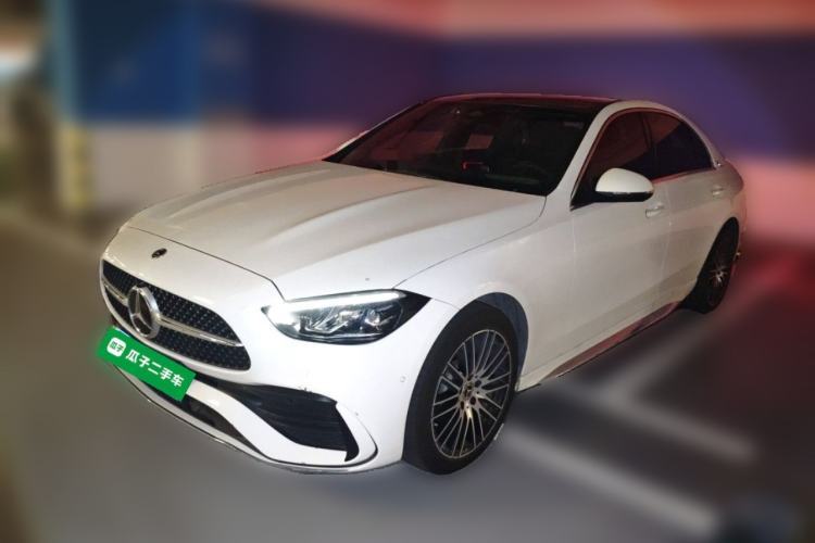 Used Mercedes-Benz C-Class 2025 C 260 L Sport Edition Guazi used car, China used car export, Used car for sale, Used cars, Cheapest cars for sale
