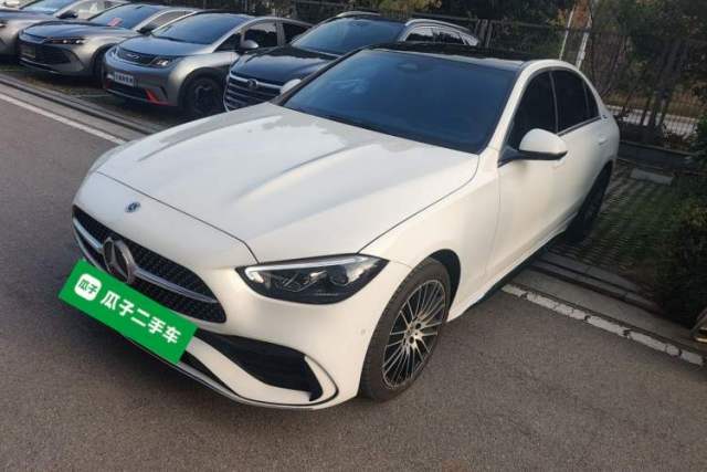 Used Mercedes-Benz C-Class 2025 Facelift C 260 L Sport Edition