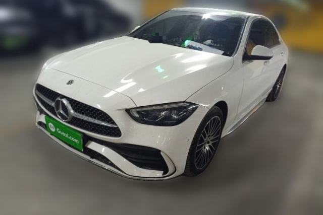 Used Mercedes-Benz C-Class 2025 Facelift C 260 L Sport Edition