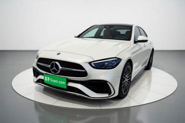 Ojetý Mercedes-Benz C-Class 2025 Facelift C 260 L Sport Edition