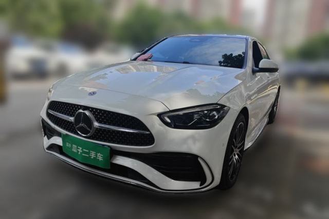 Used Mercedes-Benz C-Class 2025 Facelift C 260 L Sport Edition
