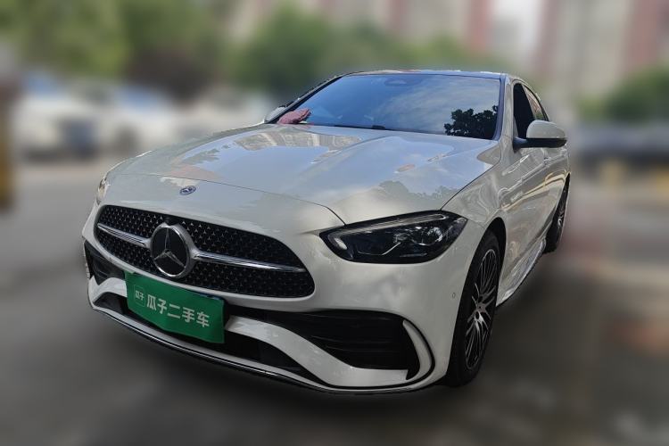 Used Mercedes-Benz C-Class 2025 Facelift C 260 L Sport Edition Guazi used car, China used car export, Used car for sale, Used  cars, Cheapest cars for sale