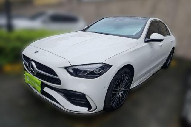 Used Mercedes-Benz C-Class 2025 C 260 L Sport Edition