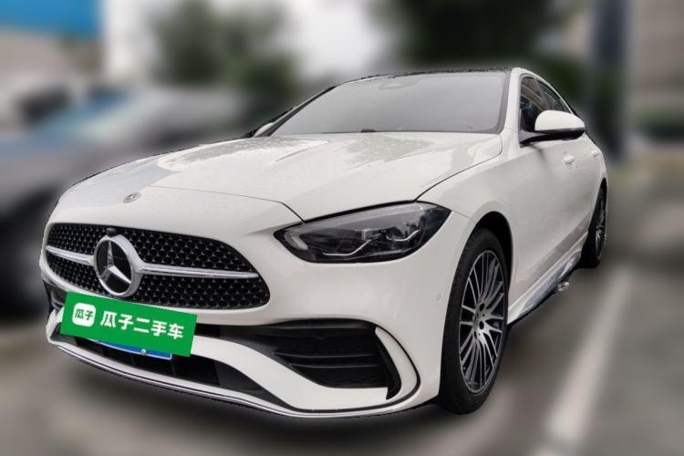 Used Mercedes-Benz C-Class 2025 Facelift C 260 L Sport Edition Guazi used car, China used car export, Used car for sale, Used  cars, Cheapest cars for sale