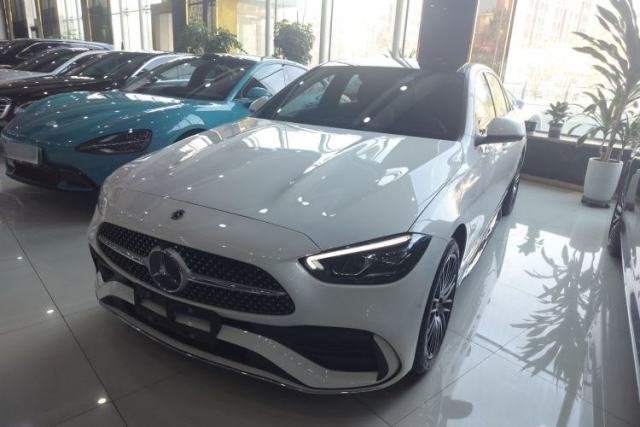 Used Mercedes-Benz C-Class 2025 C 260 L Sport Edition